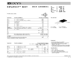 IXGH12N60BD1.pdf