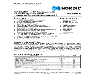 NRF9E5-EVKIT 868.pdf