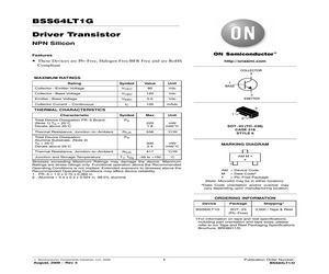 BSS64LT1G.pdf