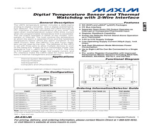 LM75BIMMX-3+.pdf