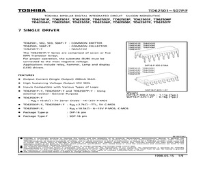 TD62501P.pdf