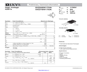 IXGT6N170A.pdf