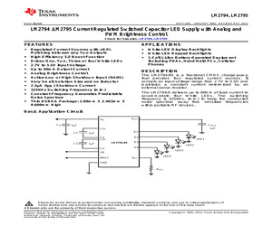 LM2795TLX/NOPB.pdf