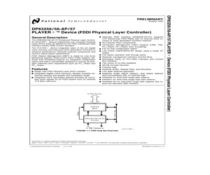 DP83256-AP PLAYER+.pdf