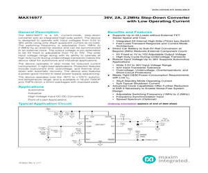 MAX16977SATE+.pdf