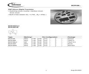 BCR166L3E6327.pdf