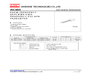 2SC1815-Y-T92-B.pdf