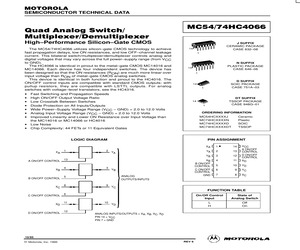 MC74HC4066N.pdf