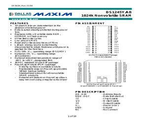 DS1245Y-70IND+.pdf