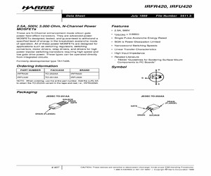 IRFR420.pdf