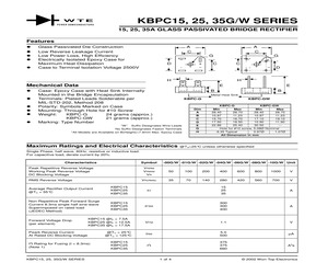 KBPC1506GW.pdf