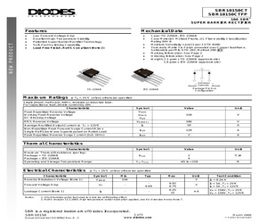 SBR10150CT.pdf