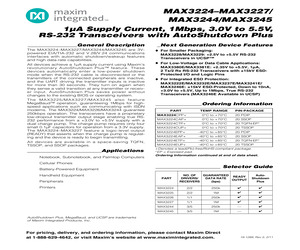 MAX3224ETP+T.pdf