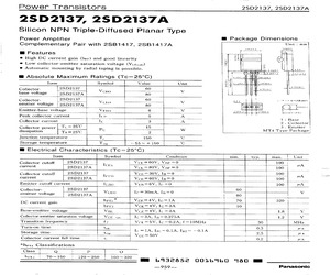 2SD2137P.pdf