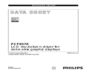 PCF8578HT/1,518.pdf