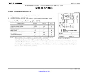 2SC5198.pdf