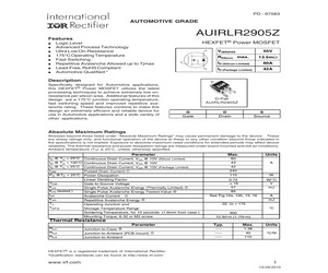 AUIRLR2905ZTR.pdf