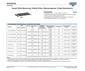 CRCW1218R160JT.pdf