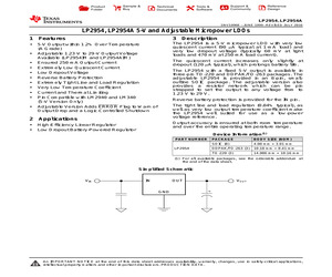 LP2954AIMX/NOPB.pdf