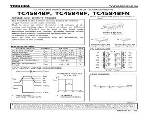 TC4584BFN.pdf