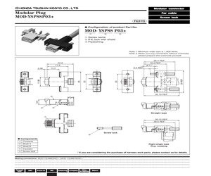 MOD-YSP88P03+.pdf