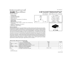 HFA08TB60SPBF.pdf