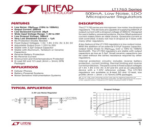 LT1763CDE.pdf