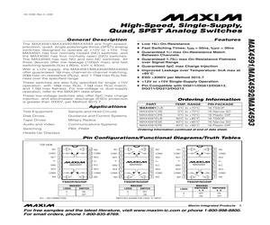 MAX4592ESE+T.pdf