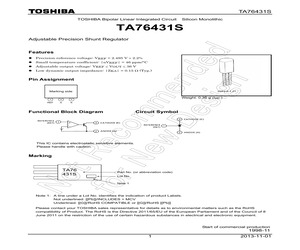 TA76431S,F(J.pdf