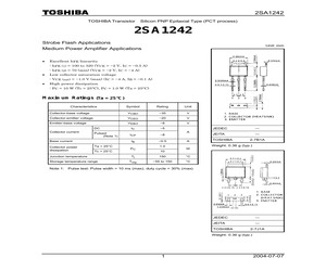 2SA1242O.pdf