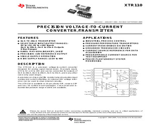 XTR110KU/1K.pdf