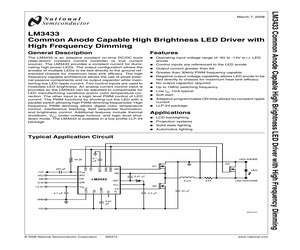 LM3433SQ-14AEV/NOPB.pdf