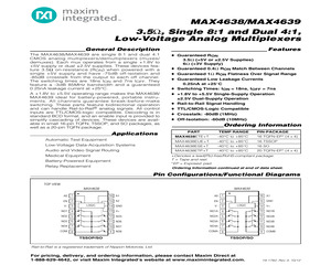 MAX4638EUE+T.pdf