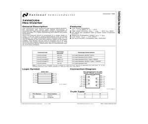 74VHCU04M.pdf