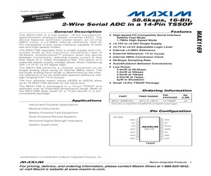 MAX1169BEUD+.pdf