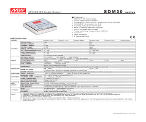 SDM30-12S15.pdf