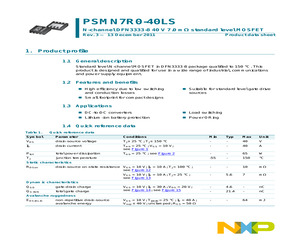 PSMN7R0-40LS,115.pdf