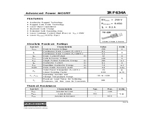 IRF634A.pdf