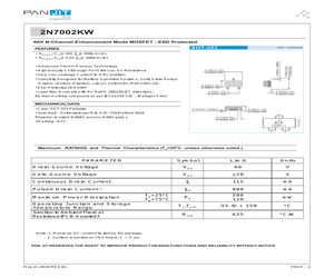 2N7002KWT/R13.pdf