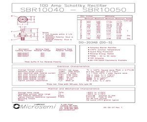 SBR10050R.pdf