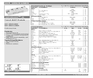 SKM195GB126DN.pdf