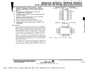 SN74AS230N.pdf