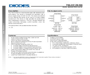 74LVC2G04GW,125.pdf