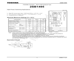 2SB1495(Q).pdf