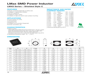 LMXS0707M100CTAS.pdf