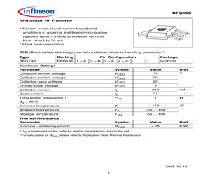 BFG19SE6327.pdf