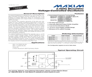 MAX2751EUA+.pdf