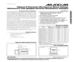 LM4050AEX3-3.0+.pdf