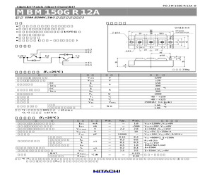 MBM150GR12A.pdf