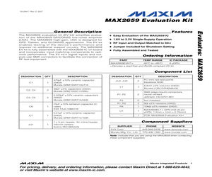 MAX2659EVKIT+.pdf